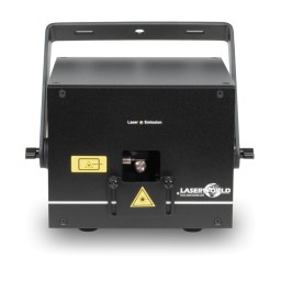 LASERWORLD RGB DIODE LASER 1000mW ΑΝΑΛΟΓΙΚΗΣ ΔΙΑΜΟΡΦΩΣΗΣ