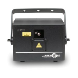 LASERWORLD RGB DIODE LASER 3000mW ΑΝΑΛΟΓΙΚΗΣ ΔΙΑΜΟΡΦΩΣΗΣ