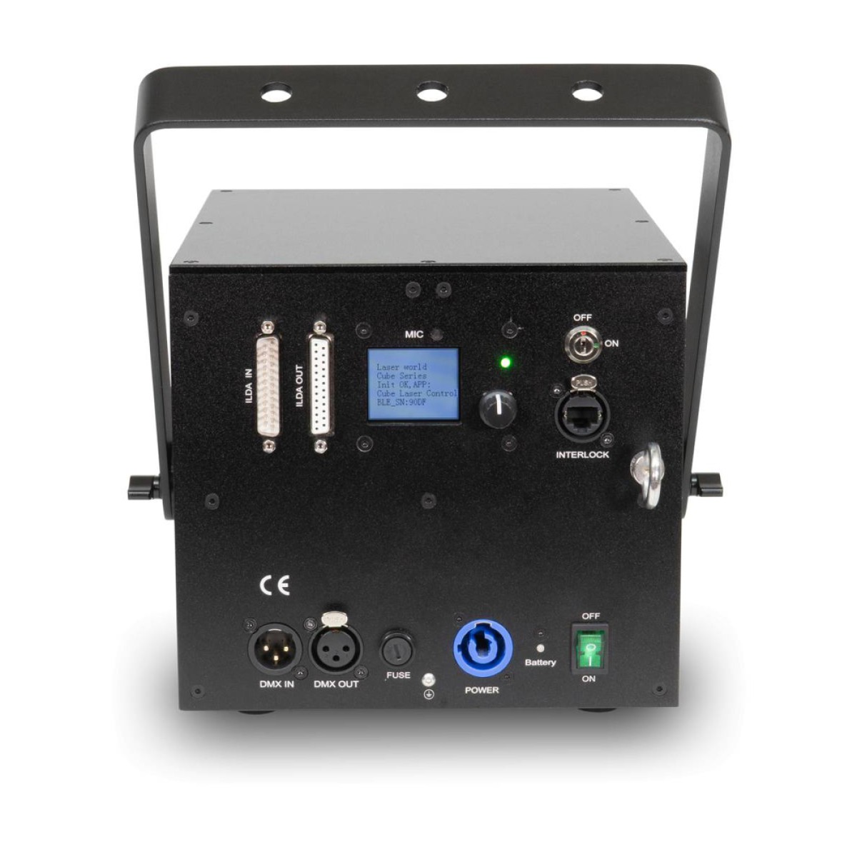 LASERWORLD RGB DIODE LASER 7000mW ΑΝΑΛΟΓΙΚΗΣ ΔΙΑΜΟΡΦΩΣΗΣ LASERWORLD RGB DIODE LASER 7000mW ΑΝΑΛΟΓΙΚΗΣ ΔΙΑΜΟΡΦΩΣΗΣ