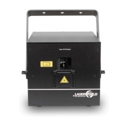 LASERWORLD RGB DIODE LASER 7000mW ΑΝΑΛΟΓΙΚΗΣ ΔΙΑΜΟΡΦΩΣΗΣ