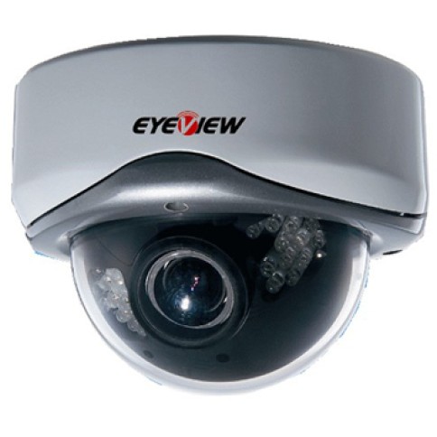 EYEVIEW 1/3'' 4-AXIS COLOR HI-RES.VARIF.VANDAL COME CAMERA