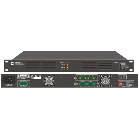 CMX AUDIO ΔΙΚΑΝΑΛΟΣ ΤΕΛΙΚΟΣ ΕΝΙΣΧΥΤΗΣ CLASS-D RMS 2x240W CMX AUDIO ΔΙΚΑΝΑΛΟΣ ΤΕΛΙΚΟΣ ΕΝΙΣΧΥΤΗΣ CLASS-D RMS 2x240W