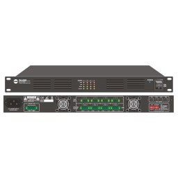 CMX AUDIO Four Channel Class-D Amplifier RMS 4Χ240W