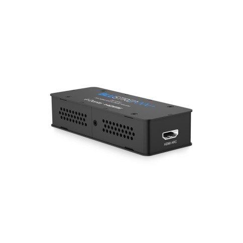 BLUSTREAM 2ch HDMI ARC to Dante Encoder BLUSTREAM 2ch HDMI ARC to Dante Encoder