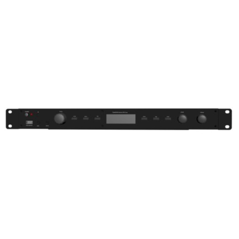 CMX AUDIO Media Player with DAB+/Bluetooth/USB/FM 1U