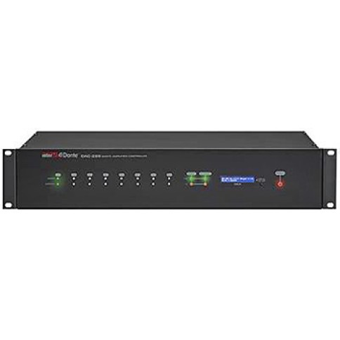 INTER-M 8-CH AD-DA INTERFACES