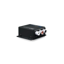 BLUSTREAM Ψηφιακός σε Αναλογικό Μετατροπέας ήχου (DAC) BLUSTREAM Ψηφιακός σε Αναλογικό Μετατροπέας ήχου (DAC)