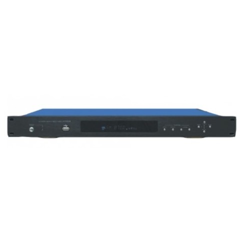 CMX AUDIO AM/FM Tuner with Mp3 & USB 1U CMX AUDIO AM/FM Tuner with Mp3 & USB 1U