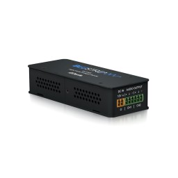 BLUSTREAM 2CH DANTE TO AUDIO DECODER BLUSTREAM 2CH DANTE TO AUDIO DECODER