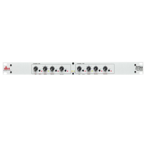 DBX CROSSOVER 2ΔΡΟΜΩΝ STEREO+XLR