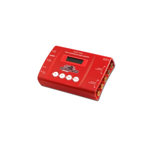 DECIMATOR MD-HX Cross Converter HDMI/SDI DECIMATOR MD-HX Cross Converter HDMI/SDI