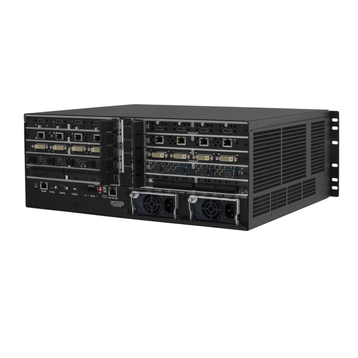AMX ENOVA DIGITAL MEDIA ENCLOSURE ENOVA DIGITAL MEDIA ENCLOSURE