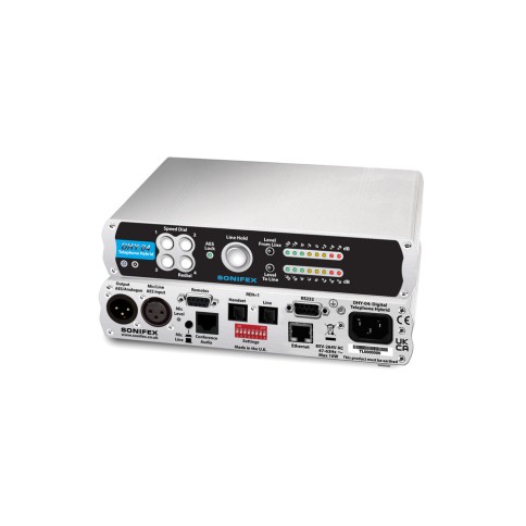 SONIFEX Digital TBU, AES/EBU, Analogue, Ethernet, Free Sta SONIFEX Digital TBU, AES/EBU, Analogue, Ethernet, Free Sta