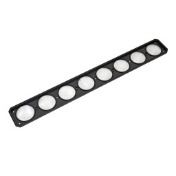 EUROLITE Πλαίσιο με 8 φίλτρα διάχυσης 25μοιρών για PMB-8 QC