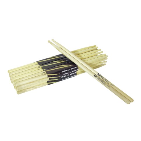 DIMAVERY Jazz Drumsticks, maple