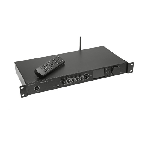 OMNITRONIC ΟΛΟΚΛΗΡΩΜΕΝΟΣ ΕΝΙΣΧΥΤΗΣ OMNITRONIC ΟΛΟΚΛΗΡΩΜΕΝΟΣ ΕΝΙΣΧΥΤΗΣ