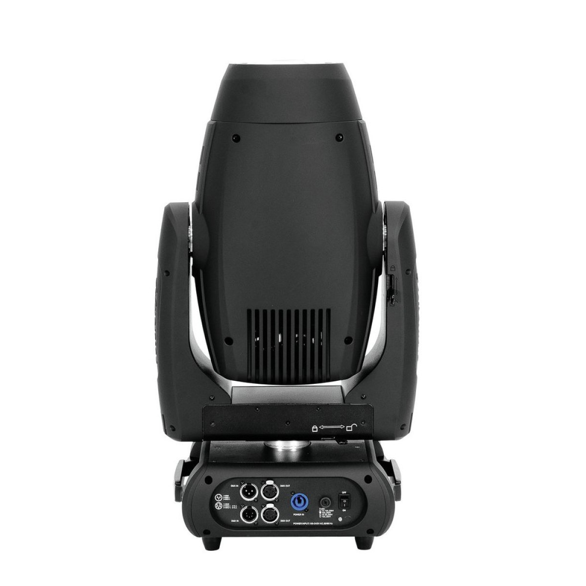 FUTURELIGHT LED beam/wash moving-head 270W COB LED LED beam/wash moving-head 270W COB LED