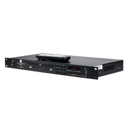 CMX AUDIO CD PLAYER/MP3/TUNER, WITH REMOTE CONTROL USB & SD