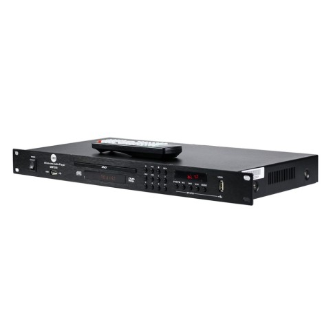 CMX AUDIO CD PLAYER/MP3/TUNER, WITH REMOTE CONTROL USB & SD