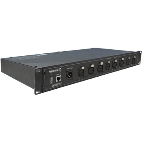 WORK DMX INTERFACE FOR PUZZLED WORK DMX INTERFACE FOR PUZZLED