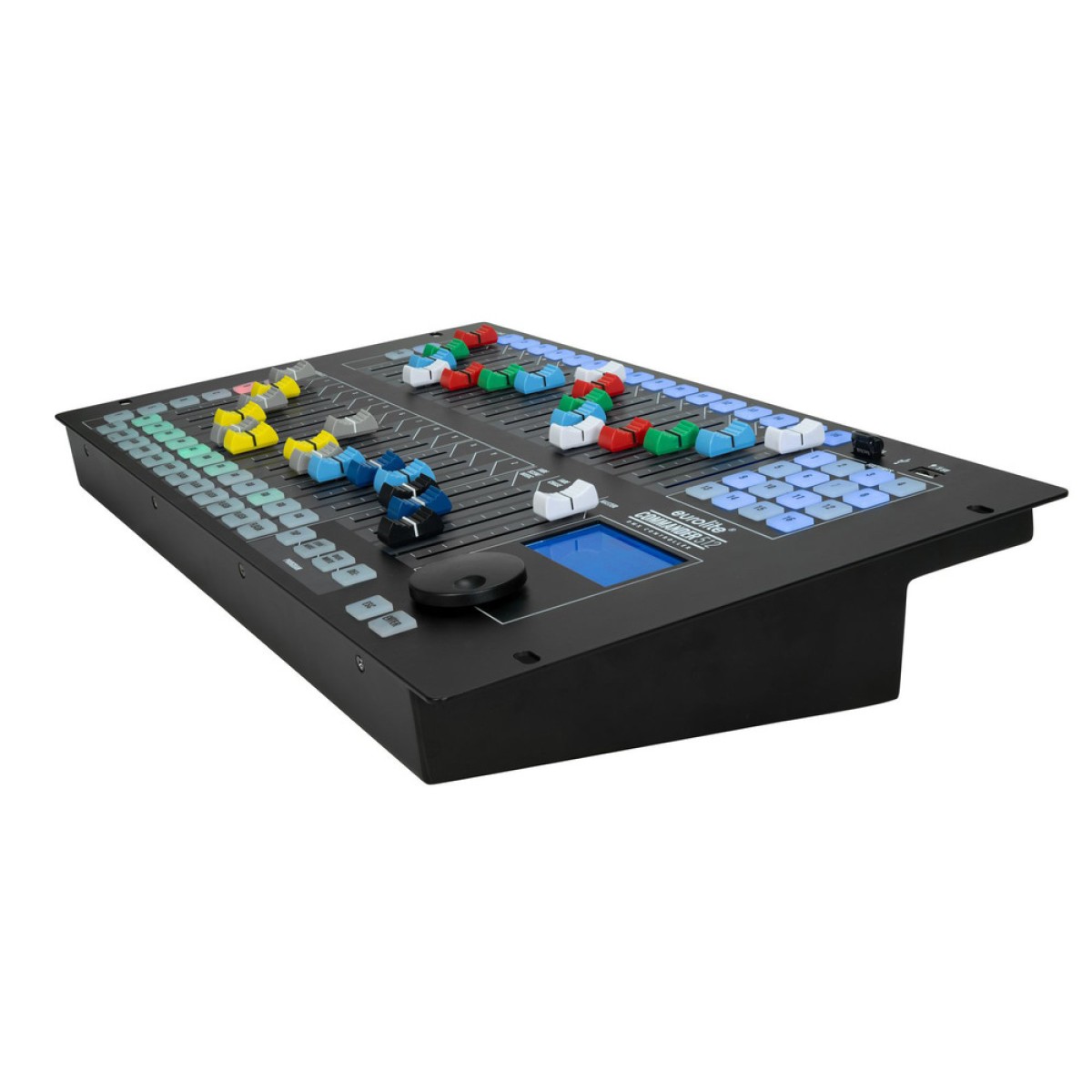 EUROLITE DMX ΚΟΝΣΟΛΑ ΦΩΤΙΣΜΟΥ 512 ΚΑΝΑΛΙΩΝ EUROLITE DMX ΚΟΝΣΟΛΑ ΦΩΤΙΣΜΟΥ 512 ΚΑΝΑΛΙΩΝ