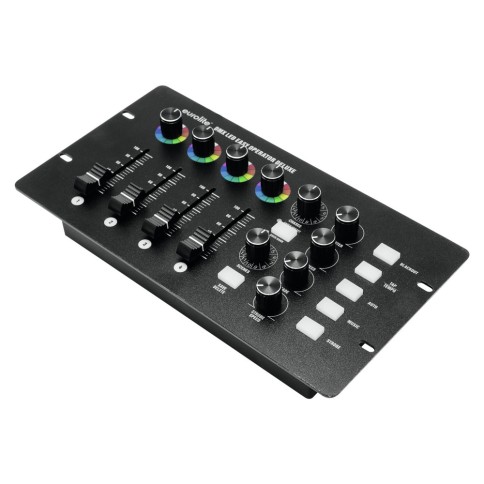 EUROLITE CONTROLLER FOR 4 COLORED LED SPOTLIGHTS