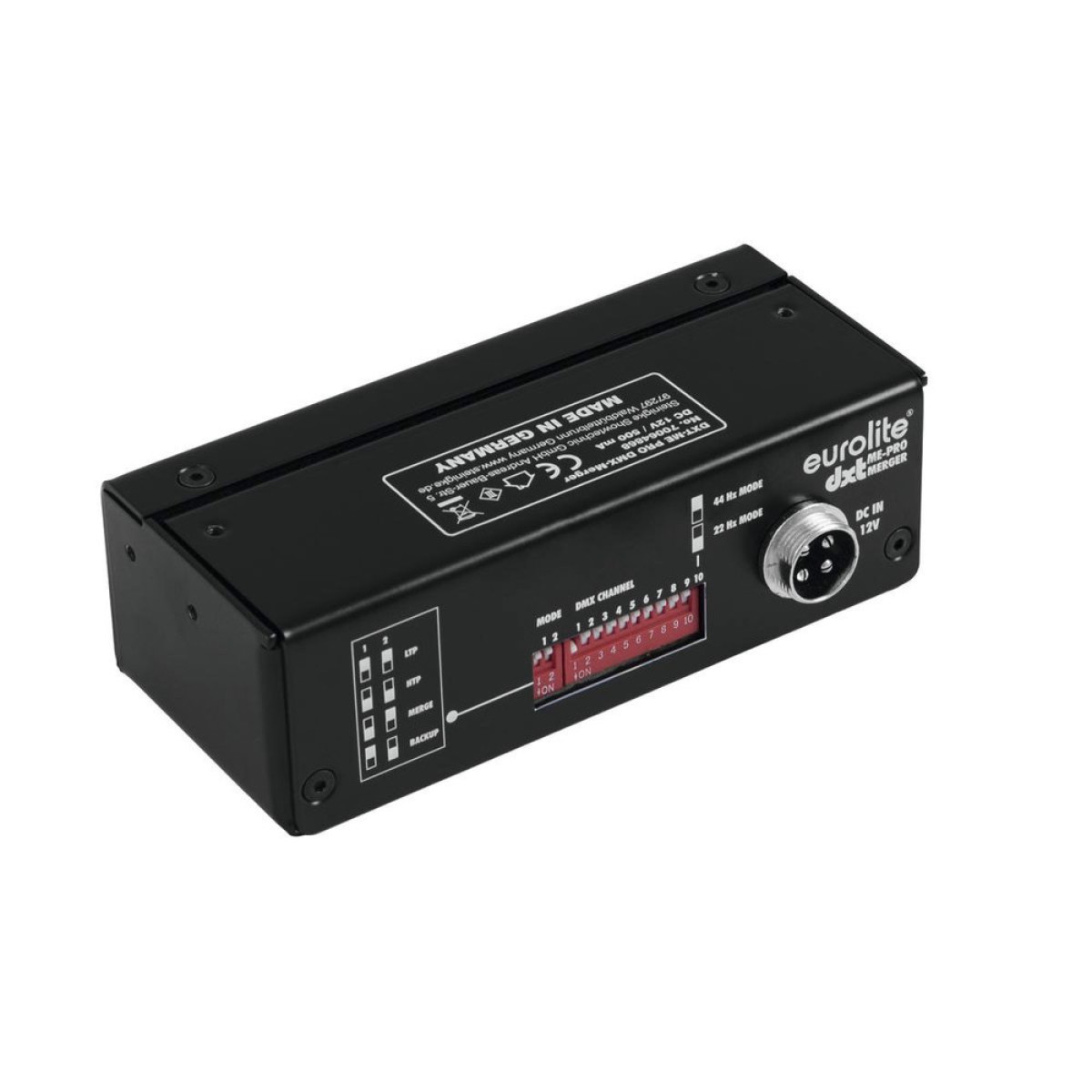 EUROLITE DXT-ME PRO DMX MERGER DXT-ME PRO DMX MERGER