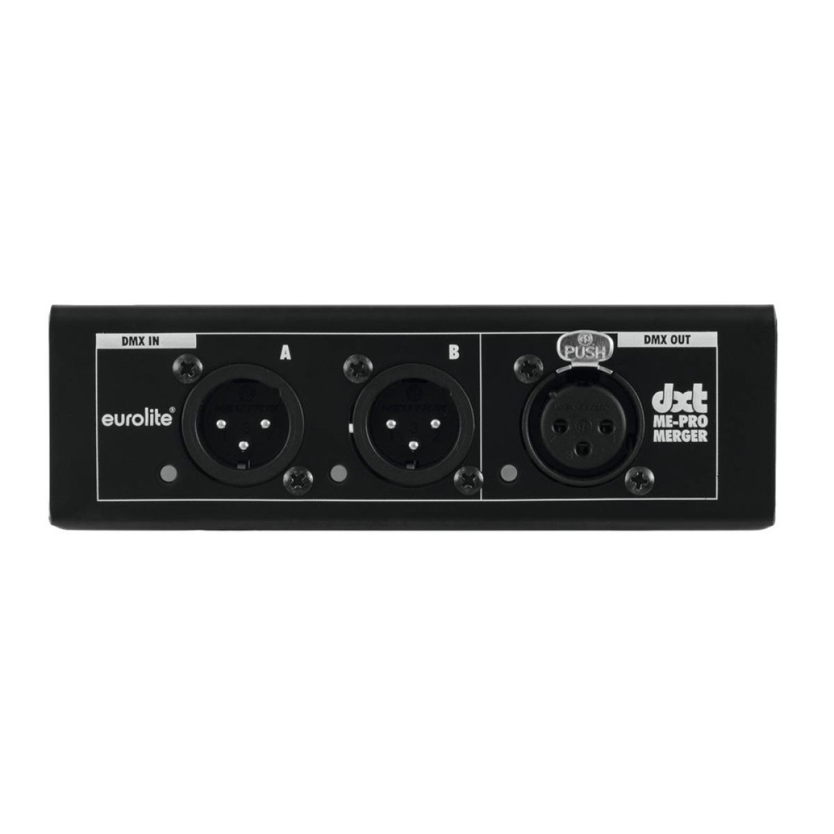 EUROLITE DXT-ME PRO DMX MERGER DXT-ME PRO DMX MERGER