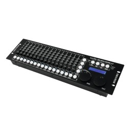 EUROLITE ΧΕΙΡΙΣΤΗΡΙΟ ΦΩΤΙΣΜΟΥ 512 CH. DMX