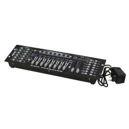 EUROLITE ΧΕΙΡΙΣΤΗΡΙΟ ΡΟΜΠΟΤΙΚΩΝ 192 ΚΑΝΑΛΙΑ DMX