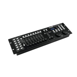 EUROLITE ΧΕΙΡΙΣΤΗΡΙΟ ΡΟΜΠΟΤΙΚΩΝ 240 ΚΑΝΑΛΙΑ DMX