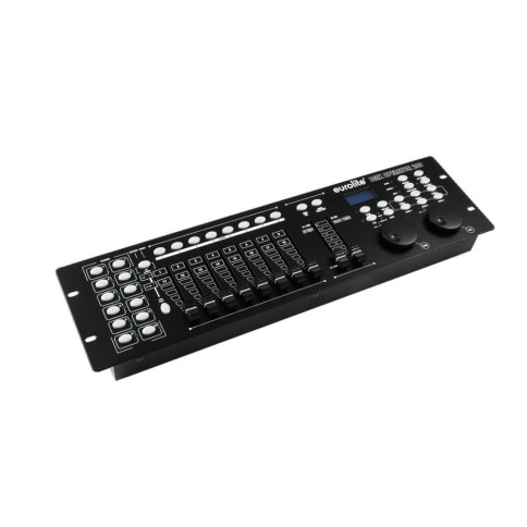 EUROLITE MOVING LIGHTS CONTROLLER 240 CHANNELS DMX