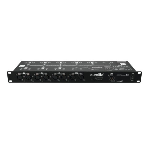 EUROLITE ΔΙΑΝΟΜΕΑΣ ΣΗΜΑΤΟΣ DMX FOR RACK EUROLITE ΔΙΑΝΟΜΕΑΣ ΣΗΜΑΤΟΣ DMX FOR RACK