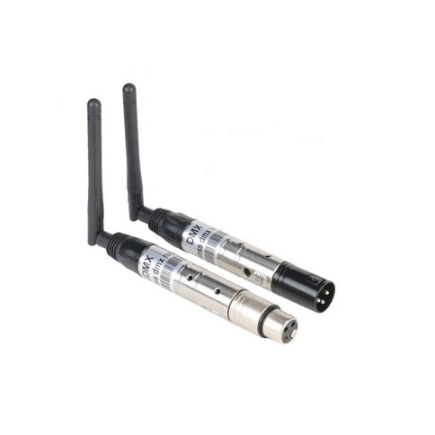 PLS ΣΕΤ DMX  TRANSMMITER & RECIEVER