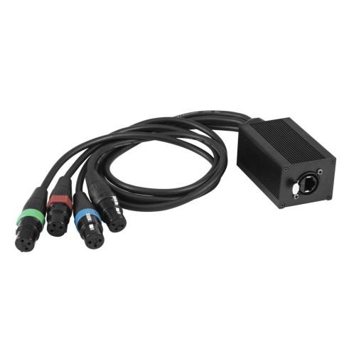 EUROLITE ADAPTER RJ45 TO DMX