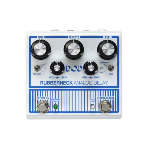 DOD DOD RUBBERNECK ANALOG DELAY