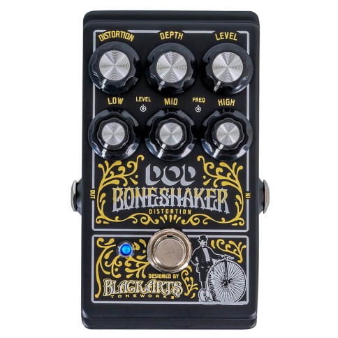 DOD BONESHAKER DISTORTION PEDAL