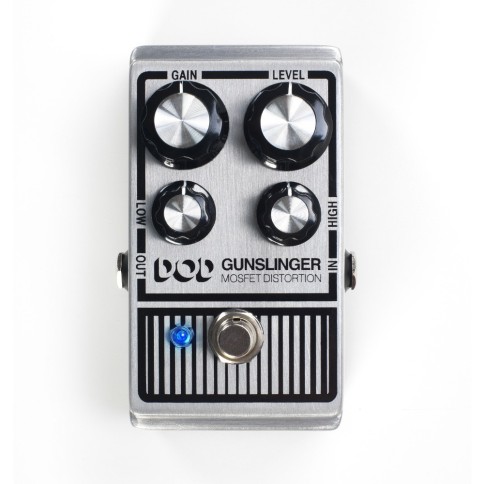 DOD OVERDRIVE PEDAL