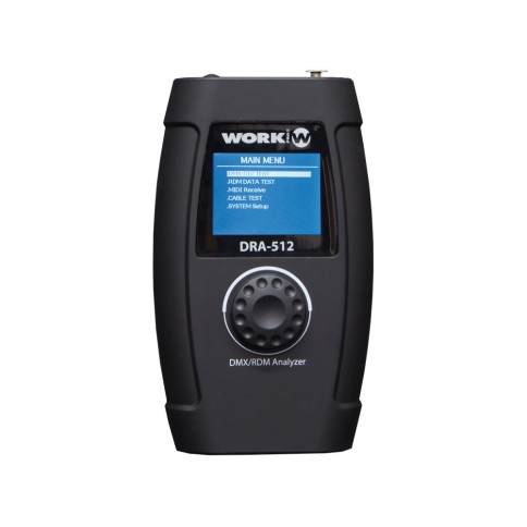 WORK DMX/RDM TESTER