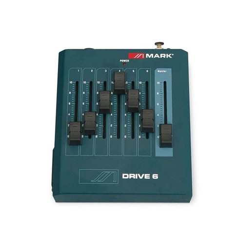 MARK ΚΟΝΣΟΛΑ ΦΩΤΙΣΜΟΥ 6-CH 