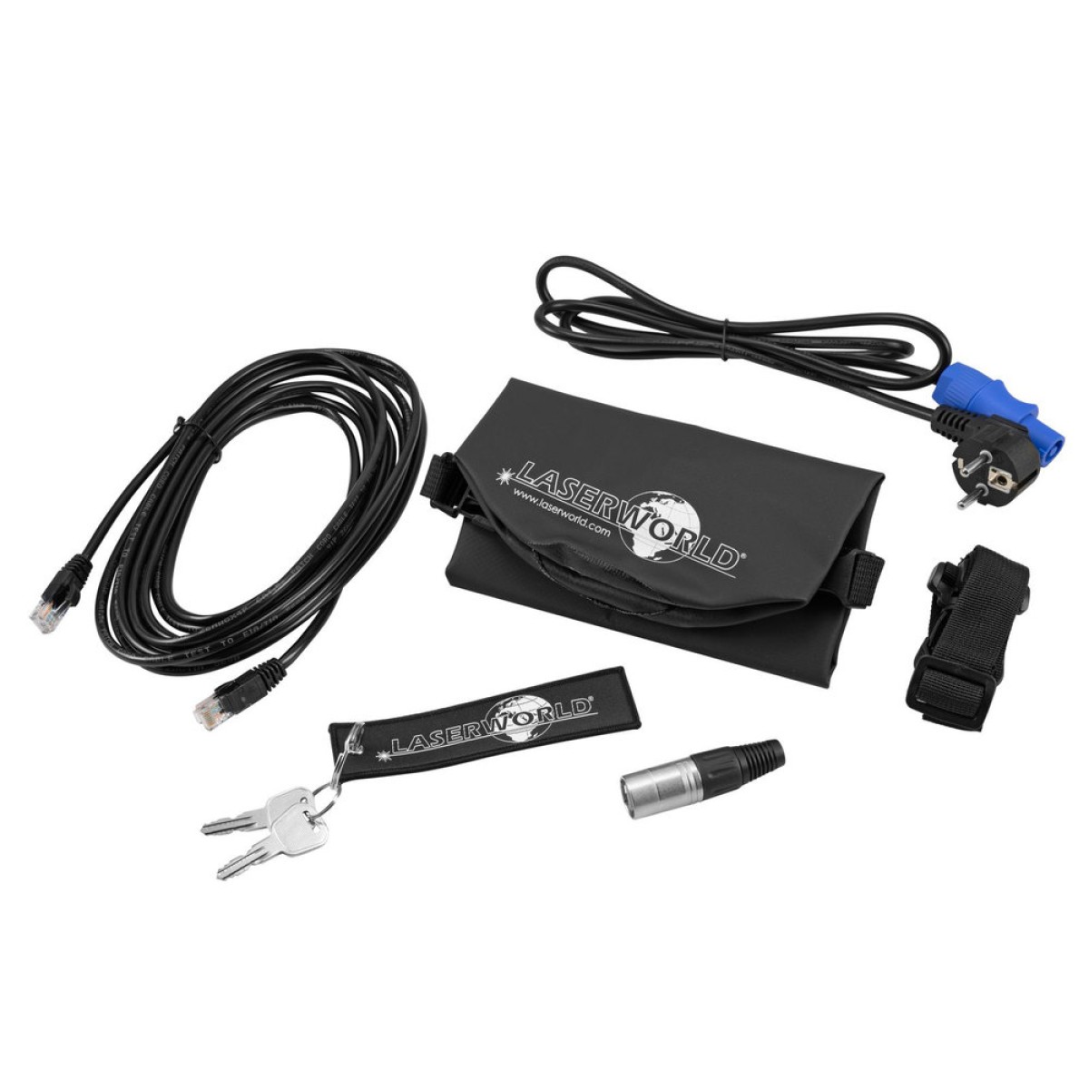 ΔΙΟΔΙΚΟ LASER FULLCOLOR RGB 1000mW + ShowNET ΔΙΟΔΙΚΟ LASER FULLCOLOR RGB 1000mW + ShowNET