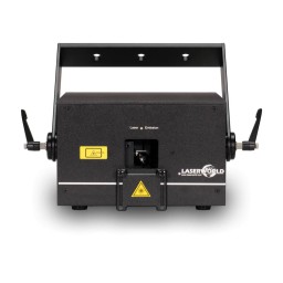 LASERWORLD ΔΙΟΔΙΚΟ RGB ΛΑΖΕΡ 1.000mW