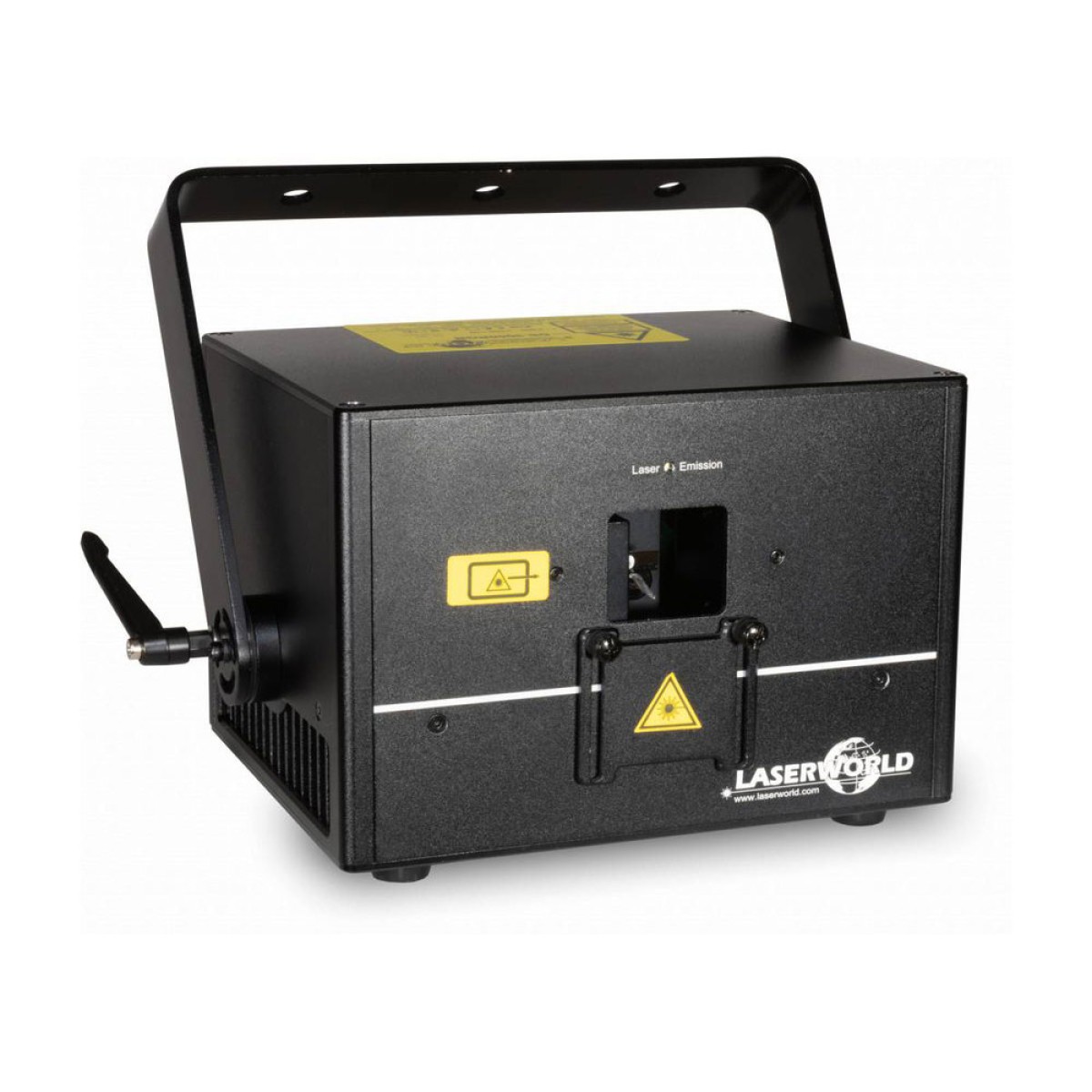 LASER RGB 2000mW - ShowNET MK3 LASER RGB 2000mW - ShowNET MK3