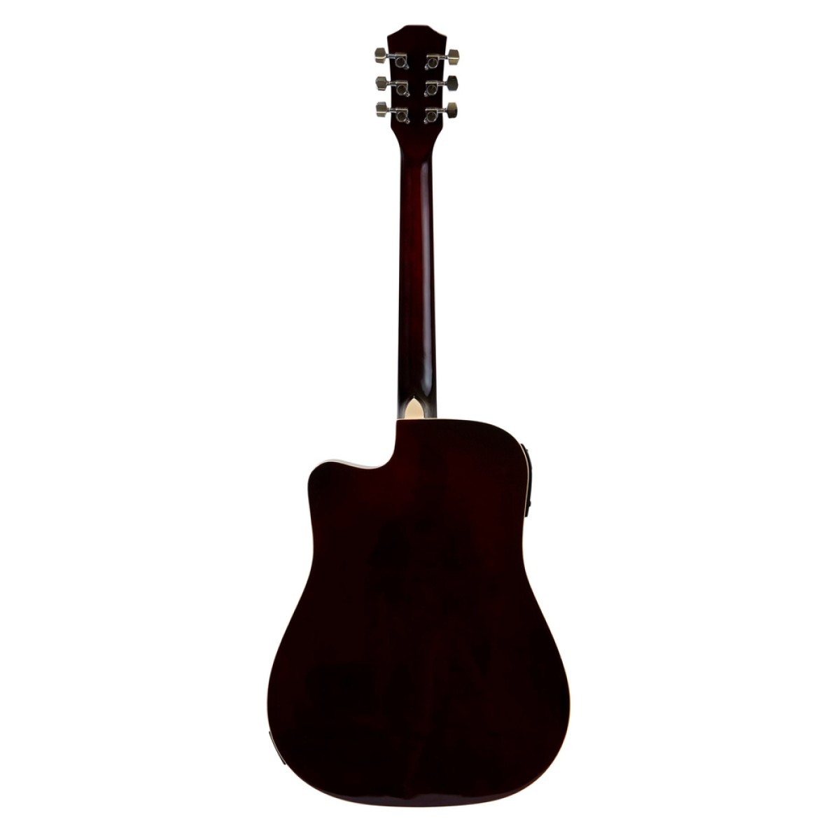 ΗΛΕΚΤΡΑΚΟΥΣΤΙΚΗ ΚΙΘΑΡΑ CUT/EQ GLOSS NATURAL ΗΛΕΚΤΡΑΚΟΥΣΤΙΚΗ ΚΙΘΑΡΑ CUT/EQ GLOSS NATURAL