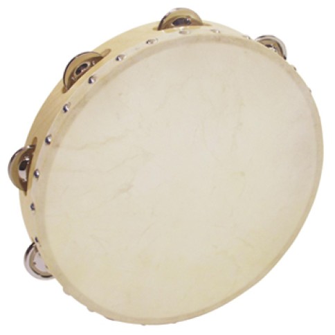DIMAVERY DTH-106 TAMBOURINE 25 CM
