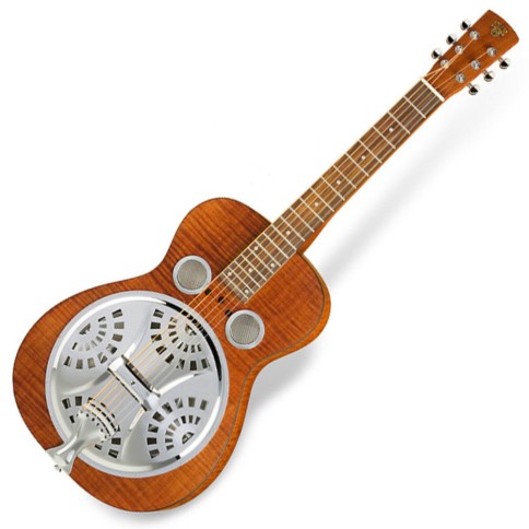 DOBRO HOUND DOG DELUXE