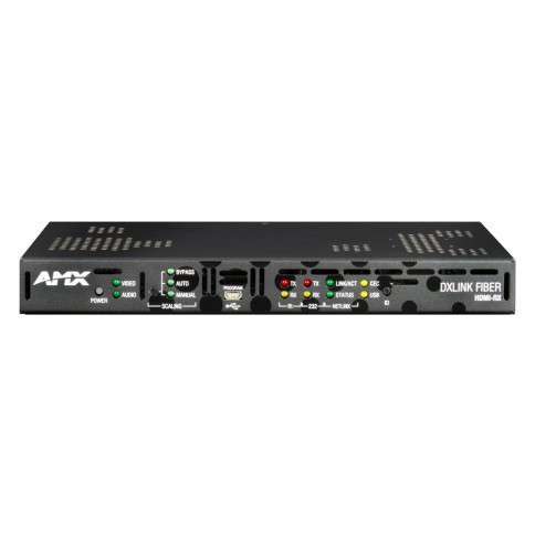 AMX DXLINK FIBER HDMI RECV.MODULE (SINGLE MODE/DUPLEX)