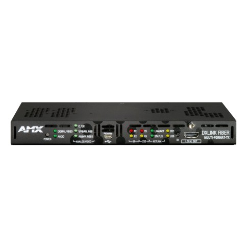 AMX DXLink Fiber Multi-Format Tr.Mod(multimode/duplex)