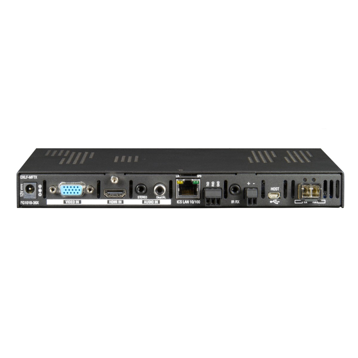 AMX DXLINK FIBER MULTI-FORMAT TR.MOD(MULTIMODE/SIMPLEX DXLINK FIBER MULTI-FORMAT TR.MOD(MULTIMODE/SIMPLEX