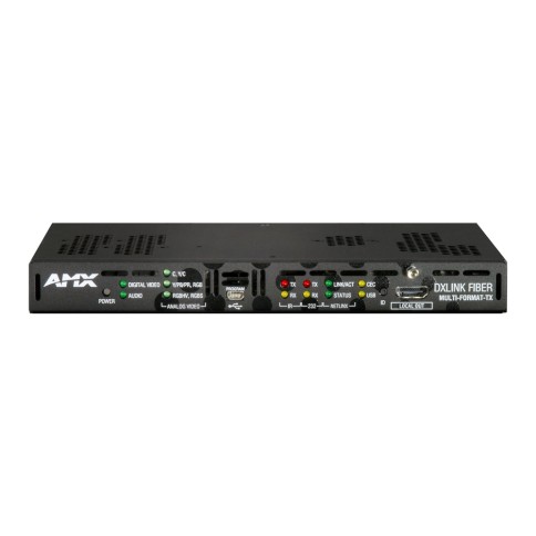 AMX DXLINK FIBER MULTI-FORMAT TR.MOD (SINGLE MODE/DUPL